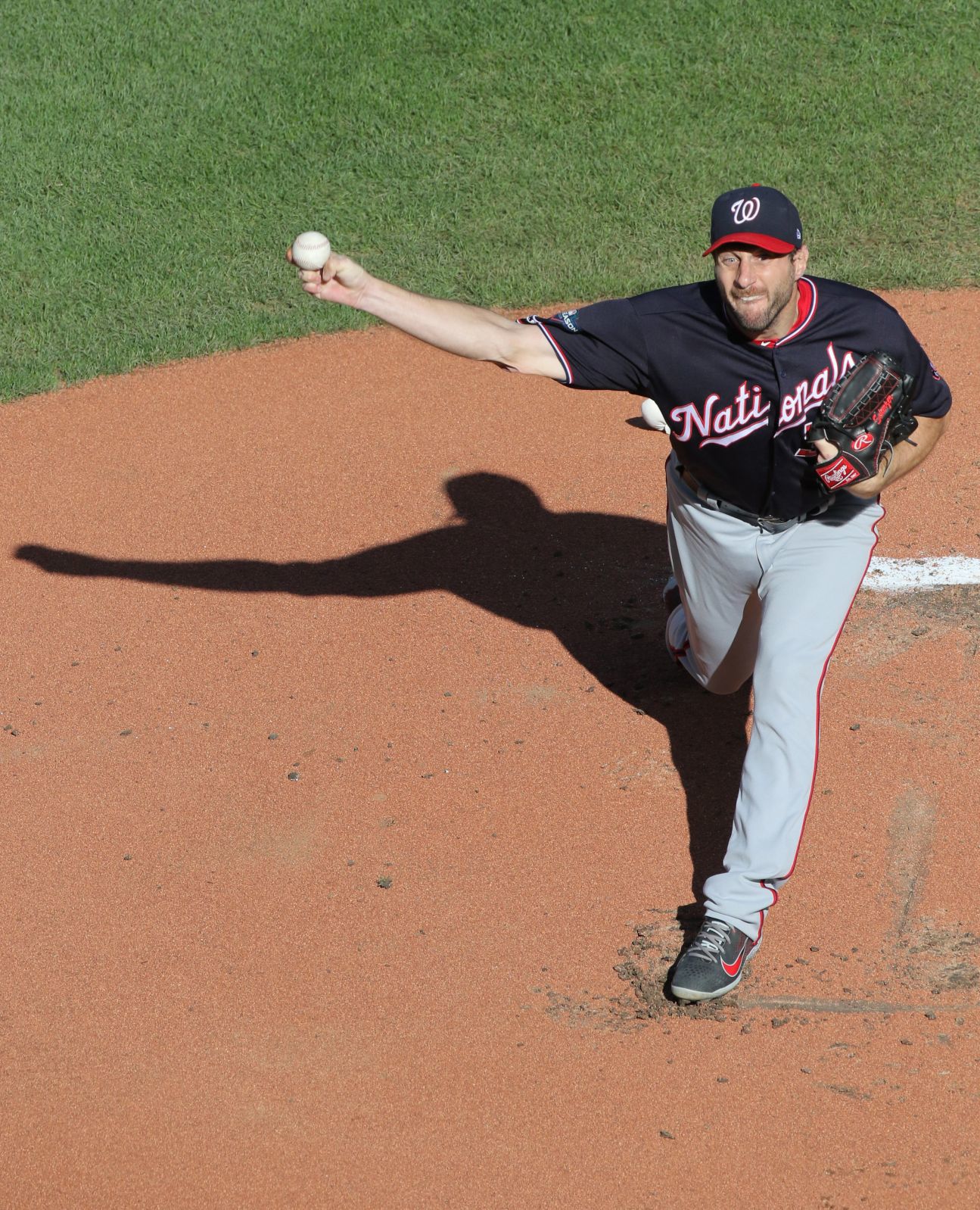 Washington Nationals vs St. Louis Cardinals, Game 2 NLCS in St. Louis